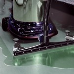 GISOWATT PC 90 TP 2 motoros ipari száraz-nedves porszívó kép 02
