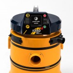 GISOWATT PC 35 Tools szerszámfunkciós ipari porszívó ( 99016B8G) kép 06