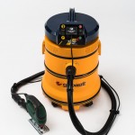 GISOWATT PC 35 Tools szerszámfunkciós ipari porszívó ( 99016B8G) kép 03