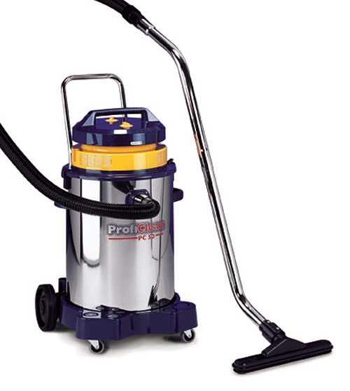 Ipari porszívó nagykereskedelem GISOWATT PC 50 R INOX Ipari porszívó nagykereskedelem GISOWATT PC 50 R INOX