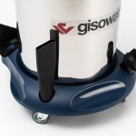 GISOWATT PC 50 TOOLS INOX Szerszámfunkciós ipari porszívó ( 99017BEG) kép 06